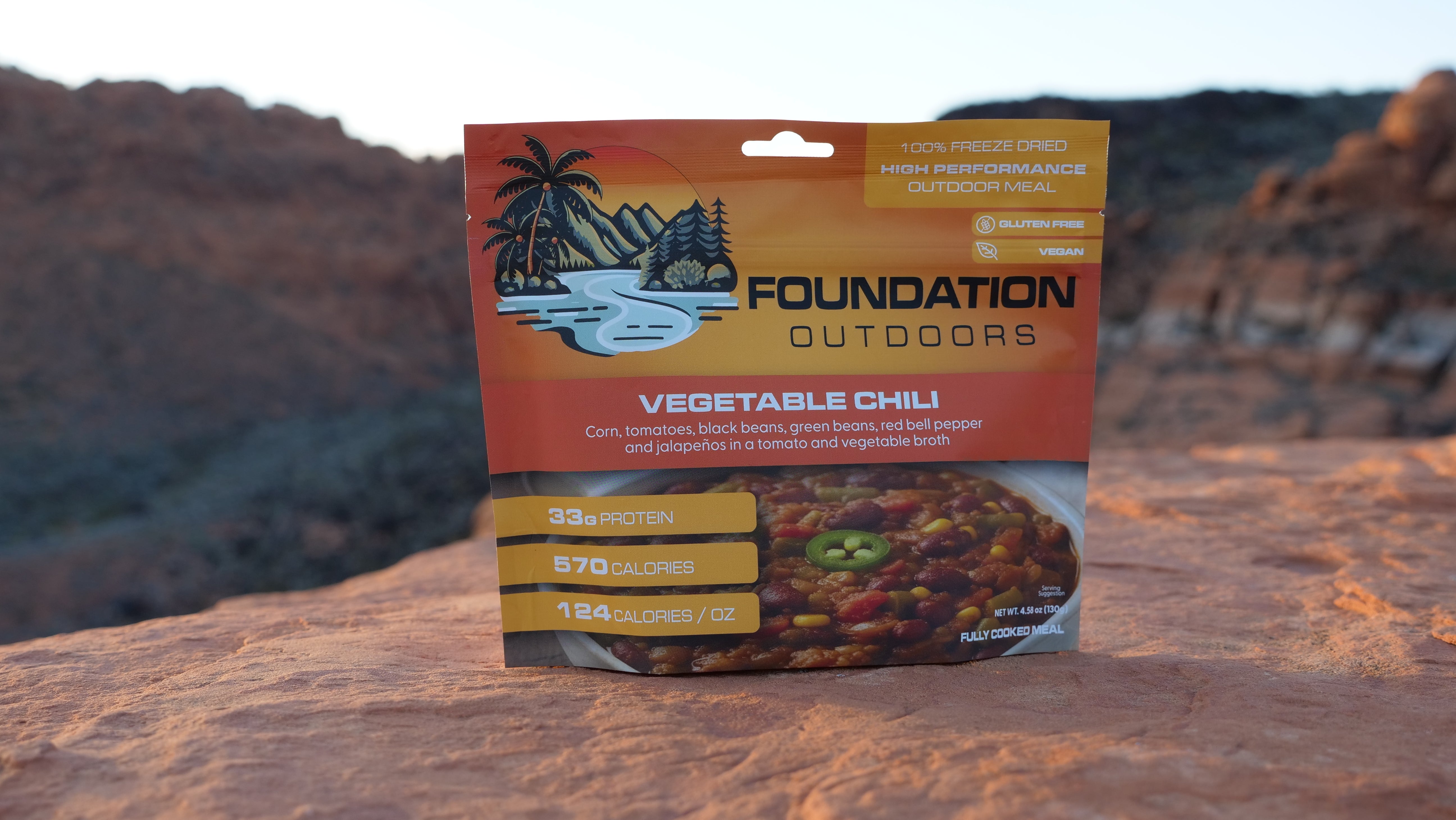 Vegetable Chili