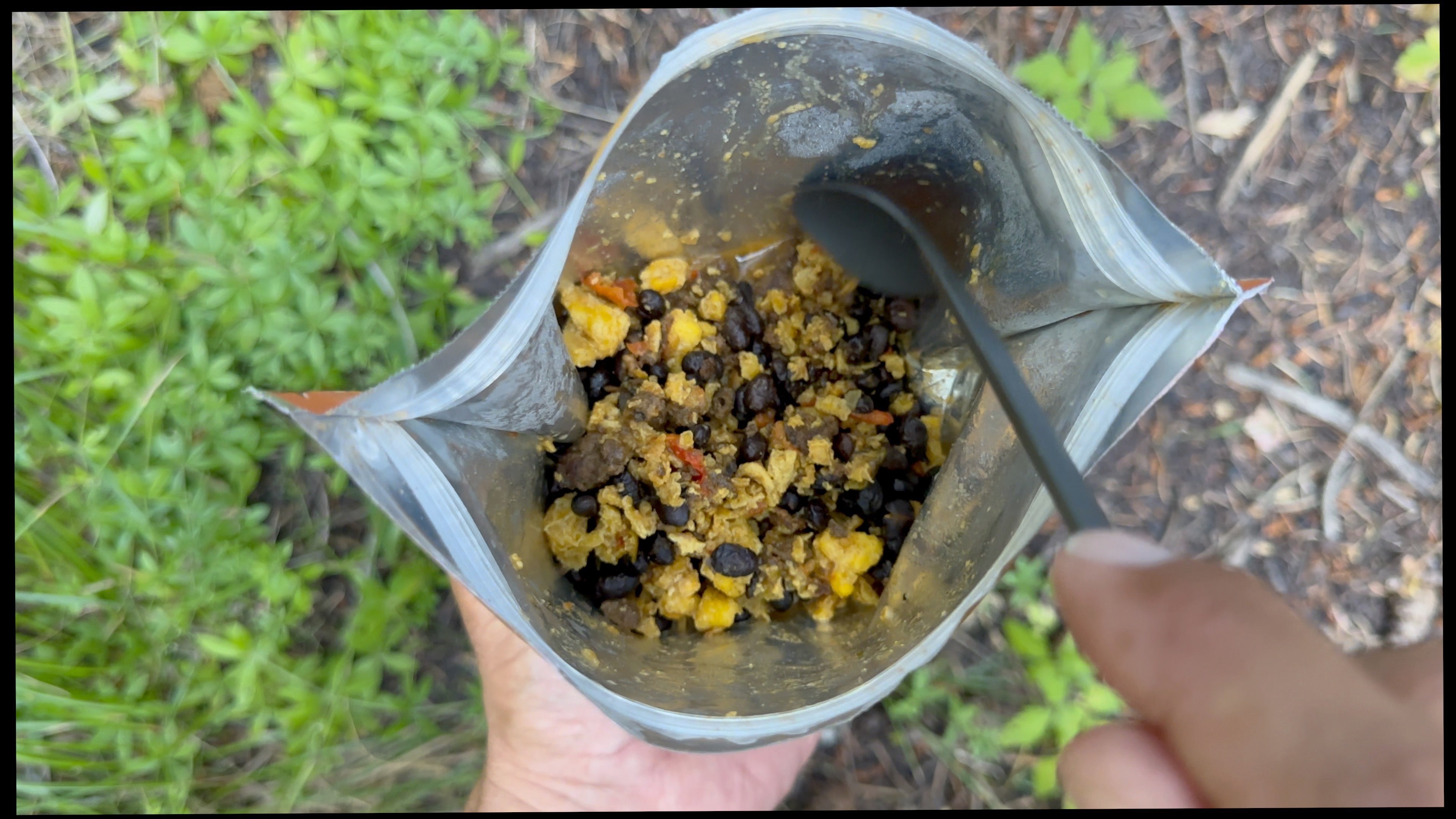 Southwest Style Breakfast