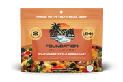 FOUNDATION Outdoors Southwest Style Breakfast Meal