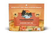 FOUNDATION Outdoors Chicken Pot Pie Meal