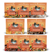 FOUNDATION Outdoors 21 Meal Excursion - 1 Week Adventure Pack