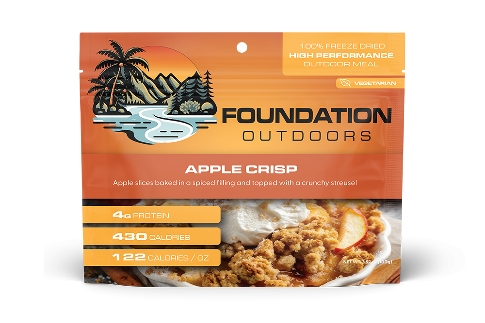 Apple Crisp Snack/Desert