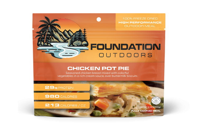 FOUNDATION Food