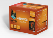 FOUNDATION Outdoors 6 Meal Weekender Adventure Pack