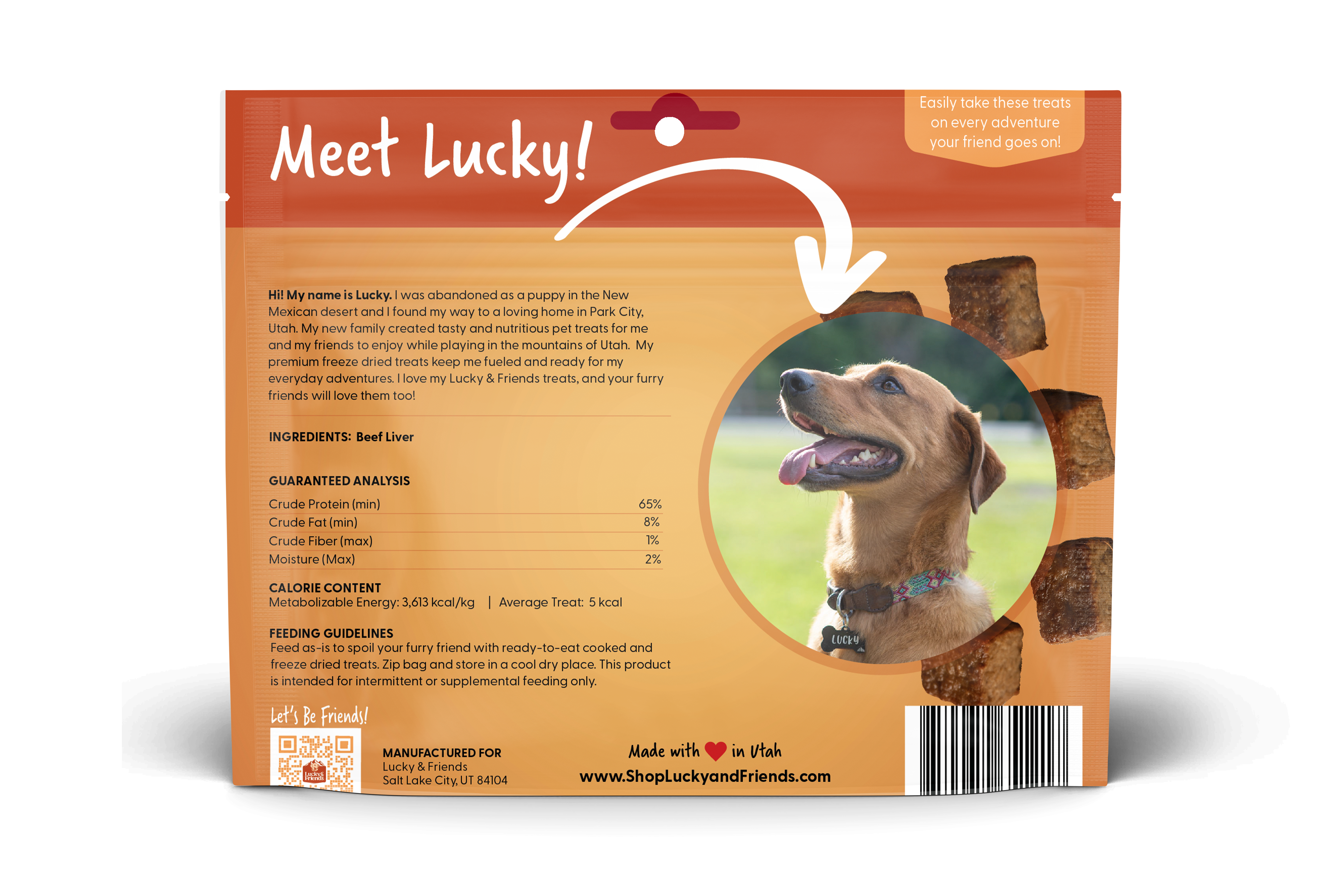 Beef Liver Dog Treats