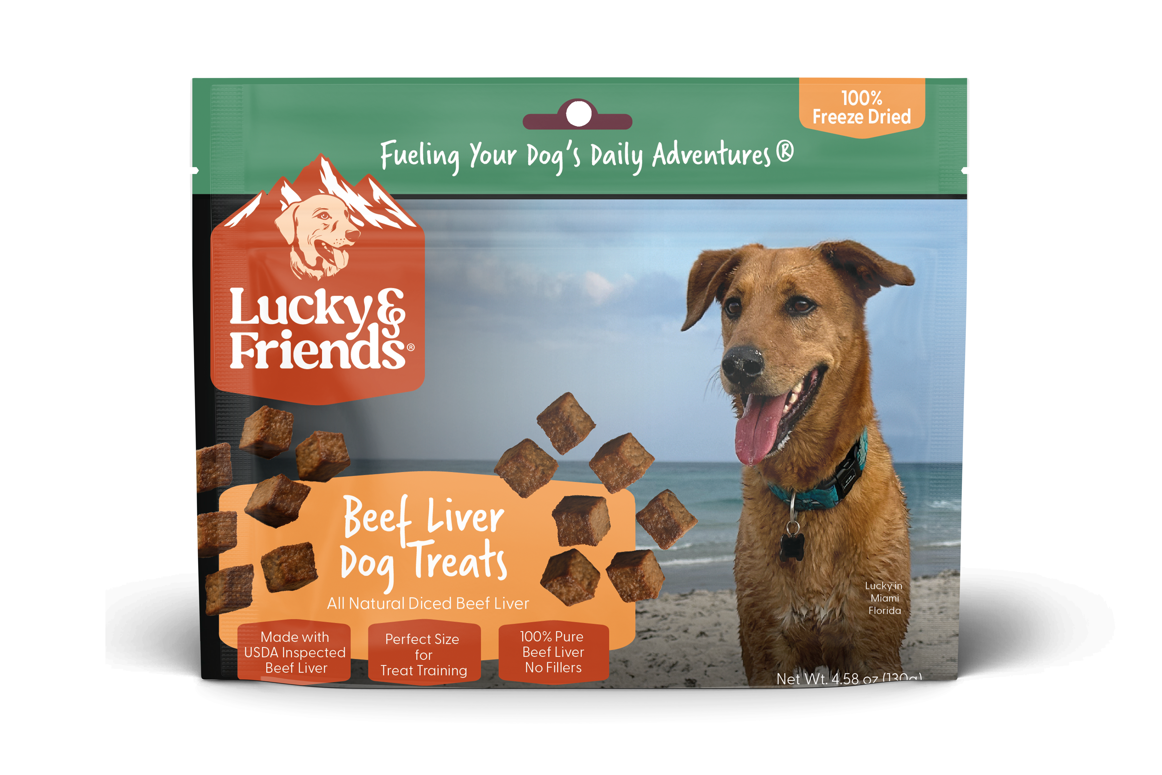 Beef Liver Dog Treats