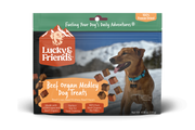 Three Beef Organ Medley Dog Treat