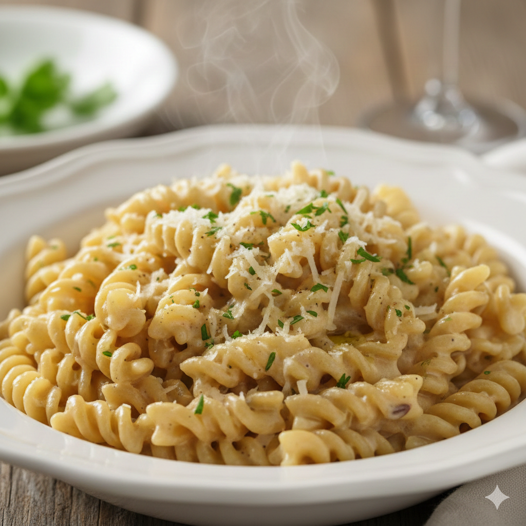 FOUNDATION Outdoors, Pasta Alfredo, 130g