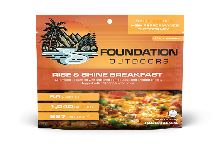 FOUNDATION Food